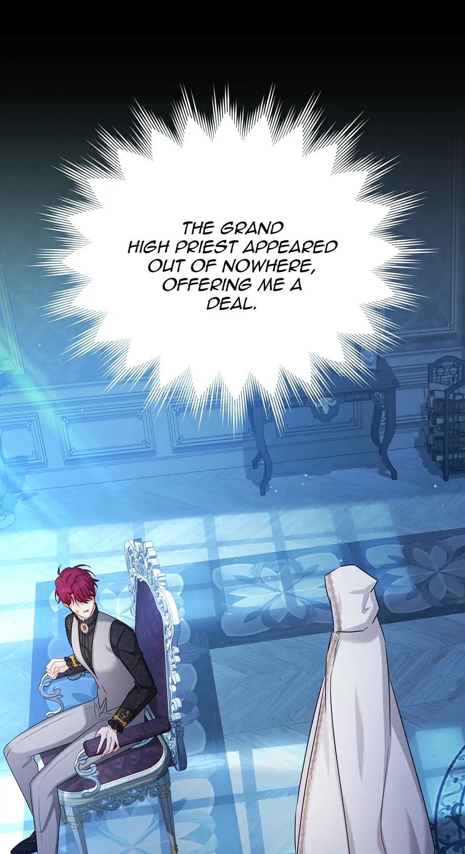 The Duchess With An Empty Soul Chapter 124 page 73