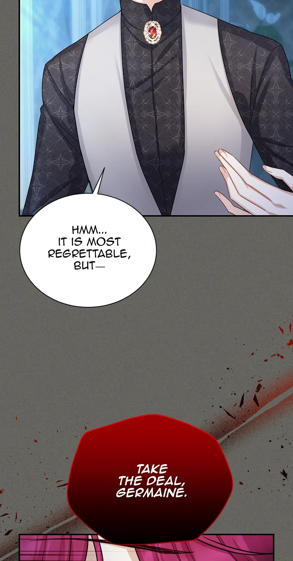 The Duchess With An Empty Soul Chapter 124 page 80