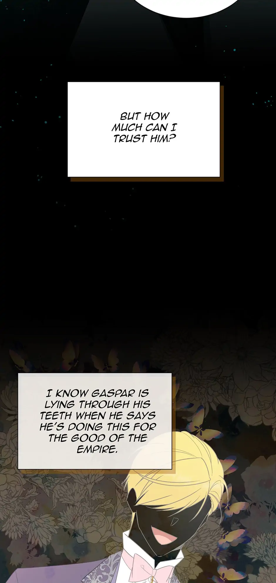 The Duchess With An Empty Soul Chapter 126 page 11