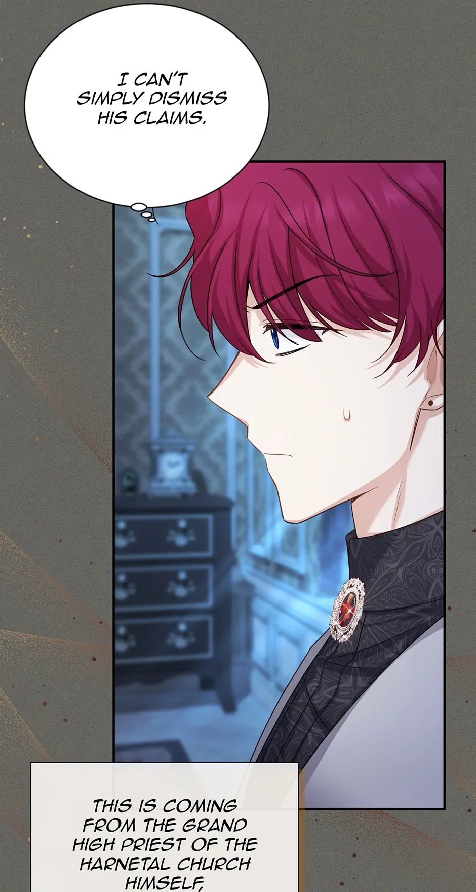The Duchess With An Empty Soul Chapter 126 page 14