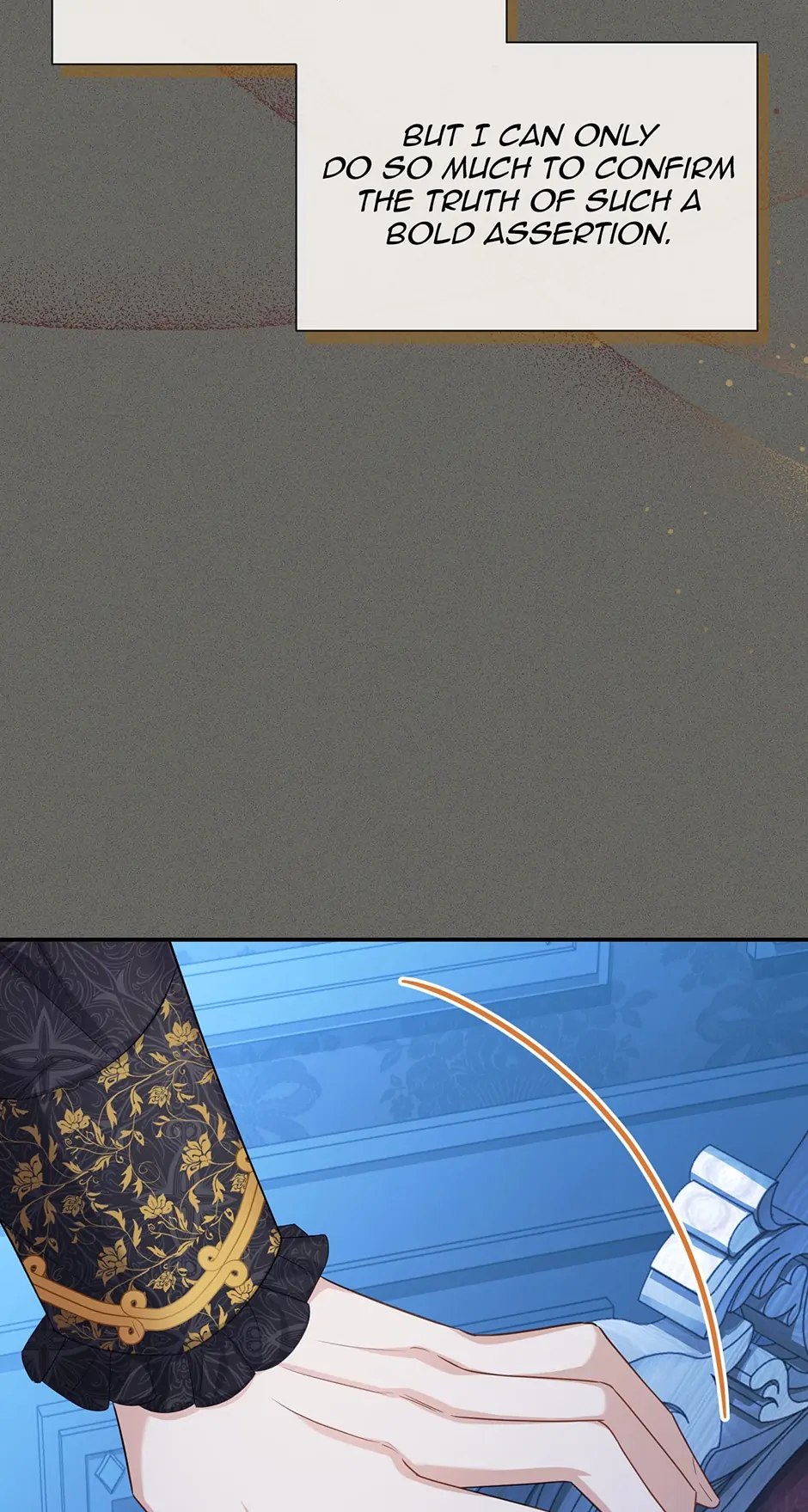 The Duchess With An Empty Soul Chapter 126 page 15