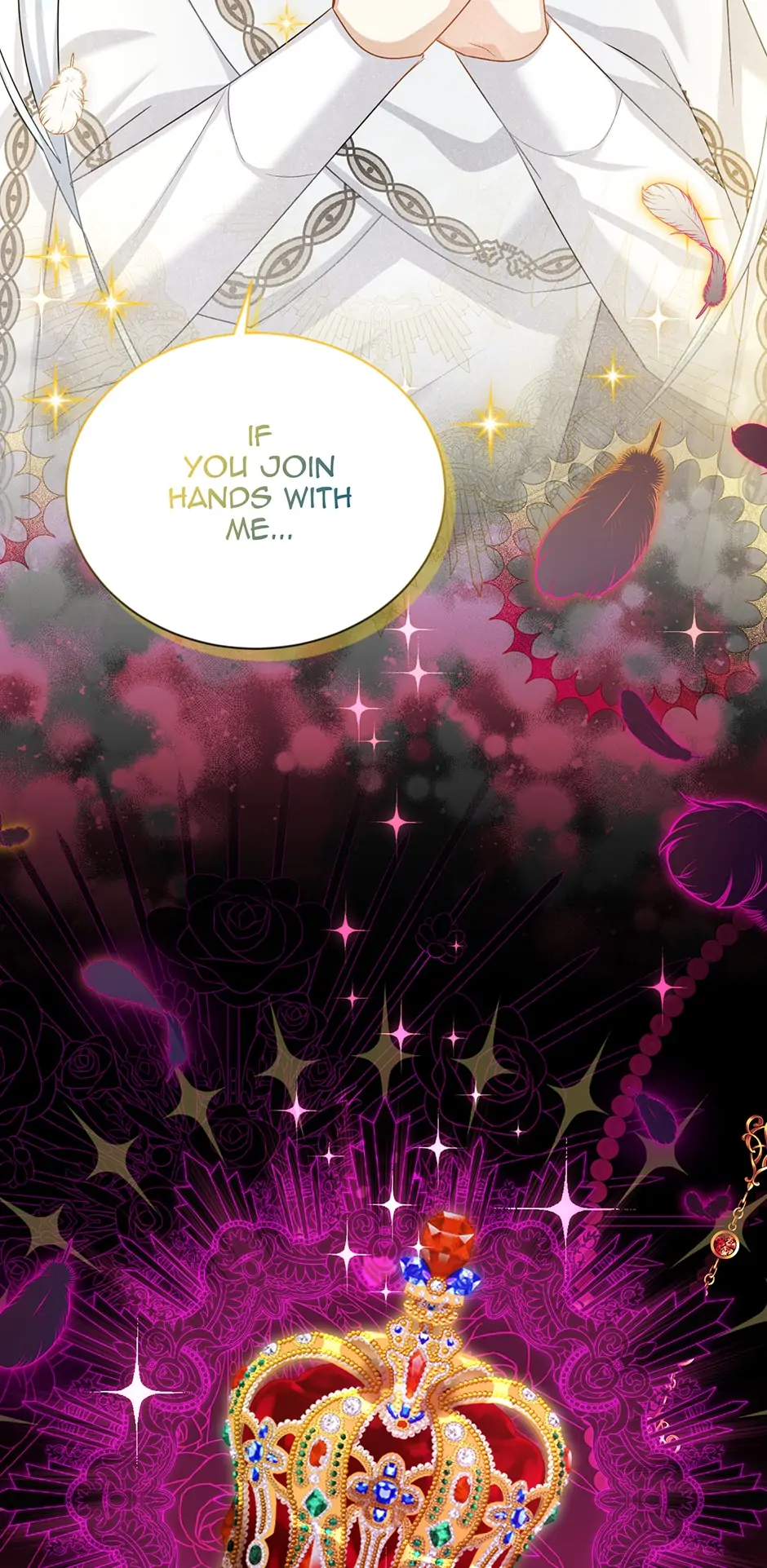 The Duchess With An Empty Soul Chapter 126 page 1