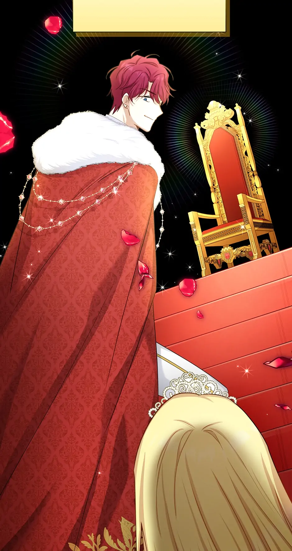 The Duchess With An Empty Soul Chapter 126 page 26