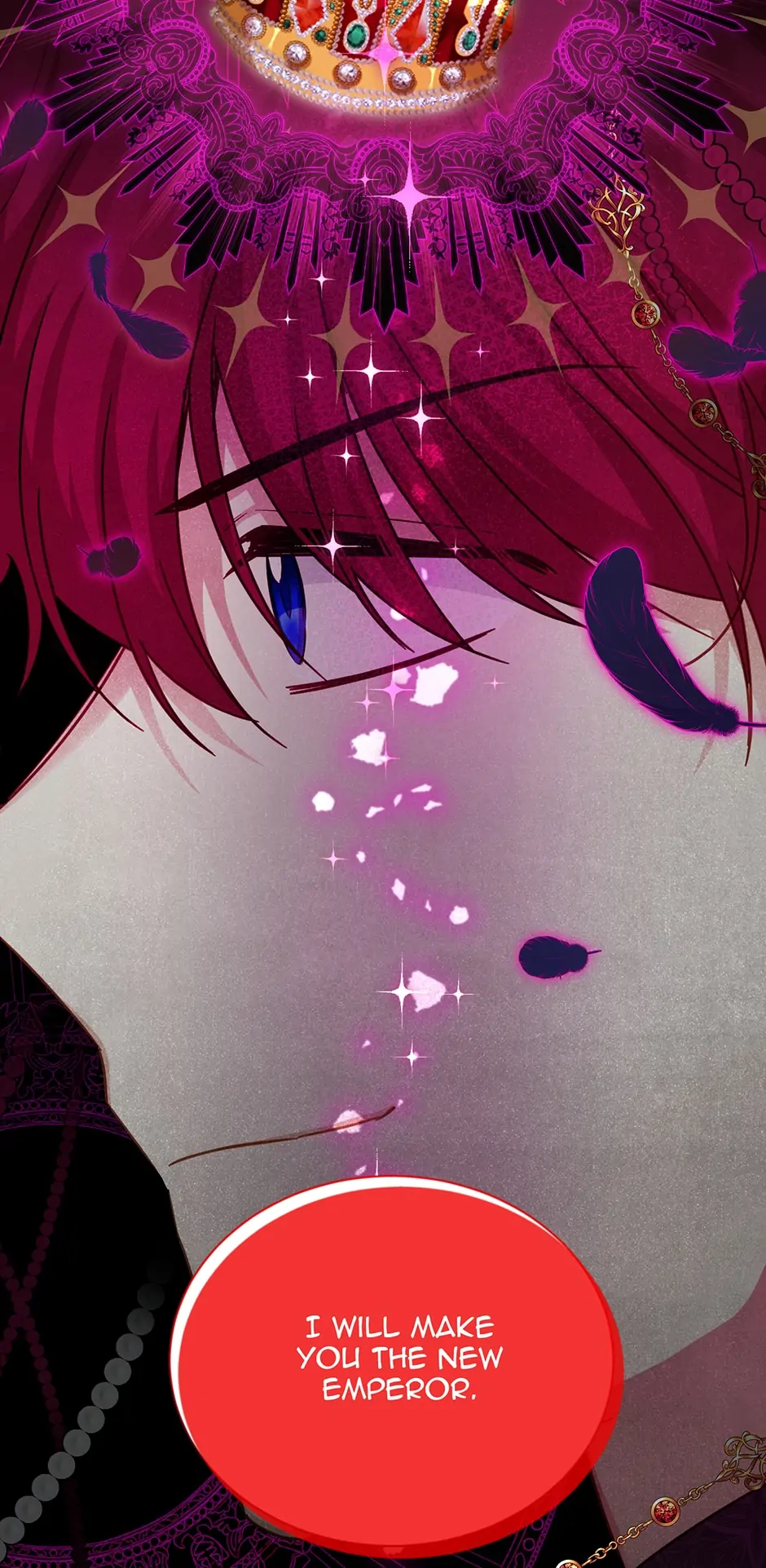 The Duchess With An Empty Soul Chapter 126 page 2