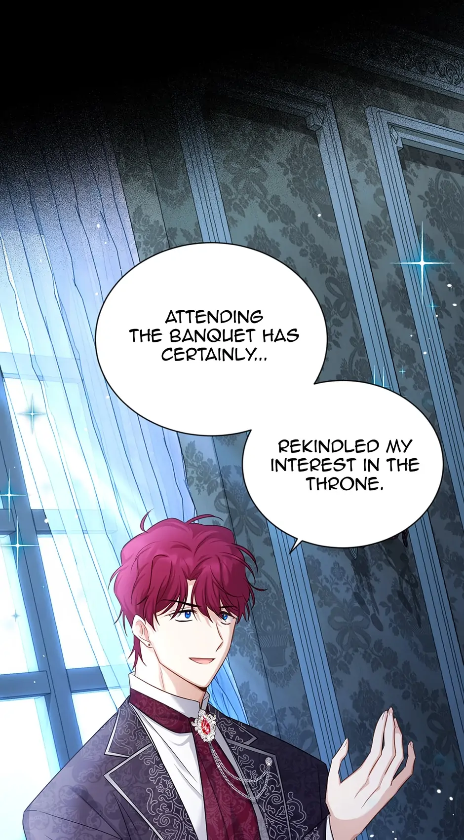 The Duchess With An Empty Soul Chapter 126 page 34