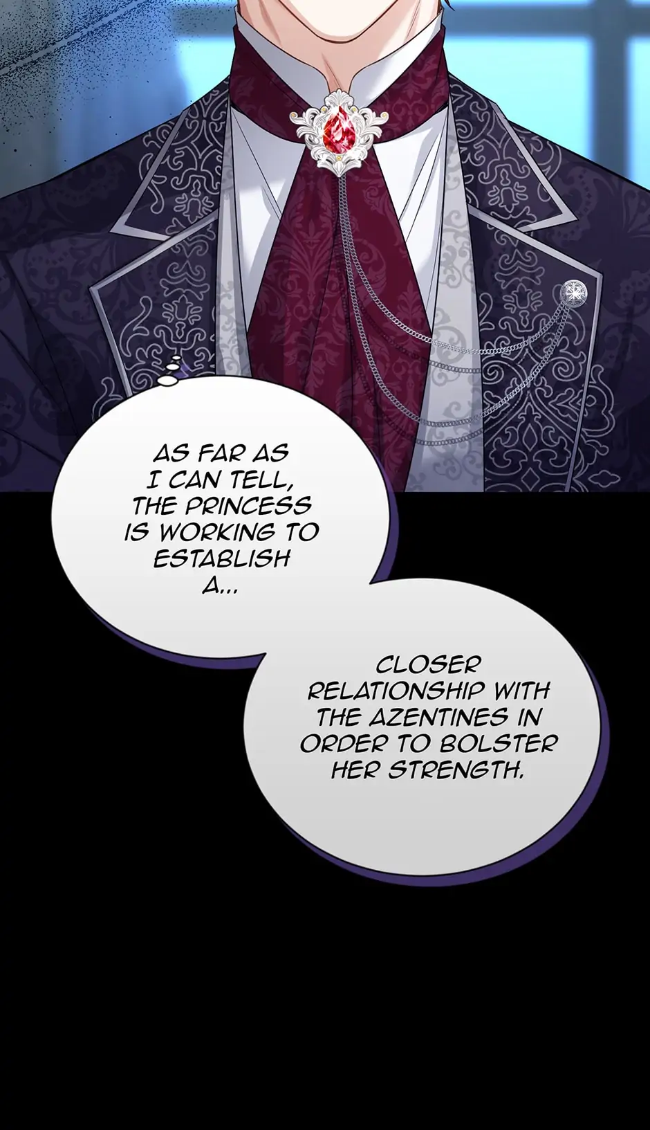 The Duchess With An Empty Soul Chapter 126 page 39