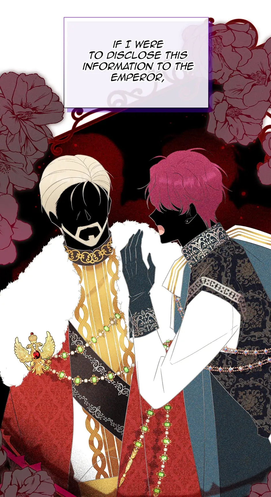 The Duchess With An Empty Soul Chapter 126 page 44