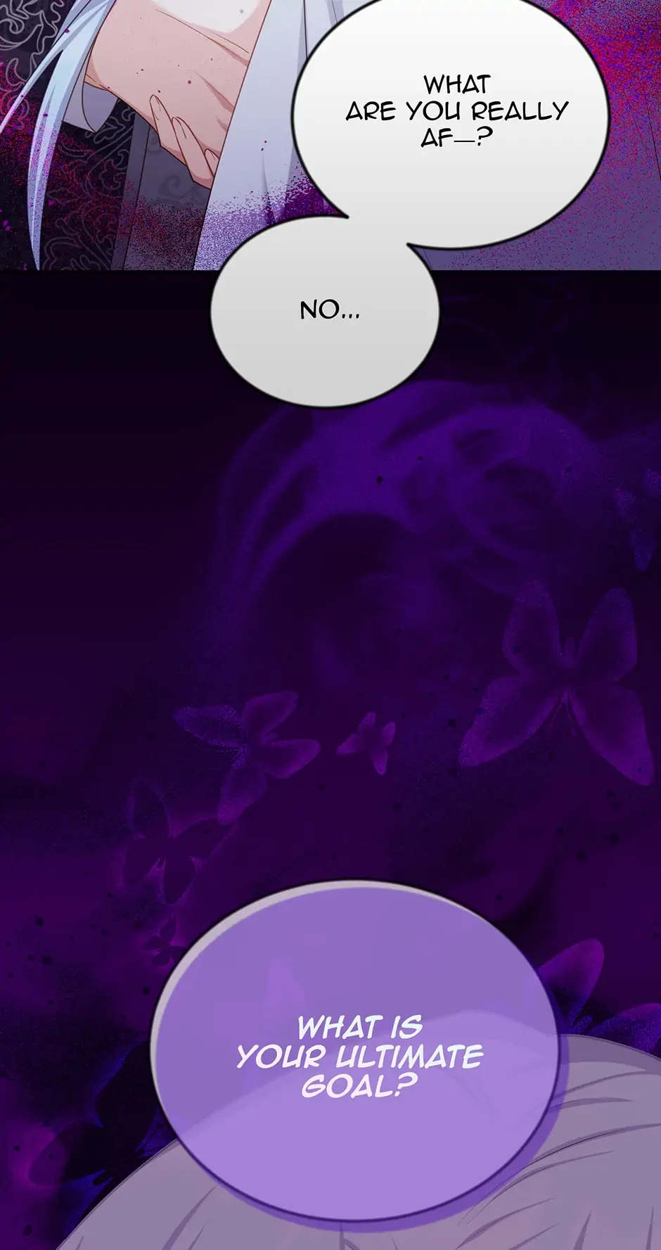 The Duchess With An Empty Soul Chapter 126 page 54