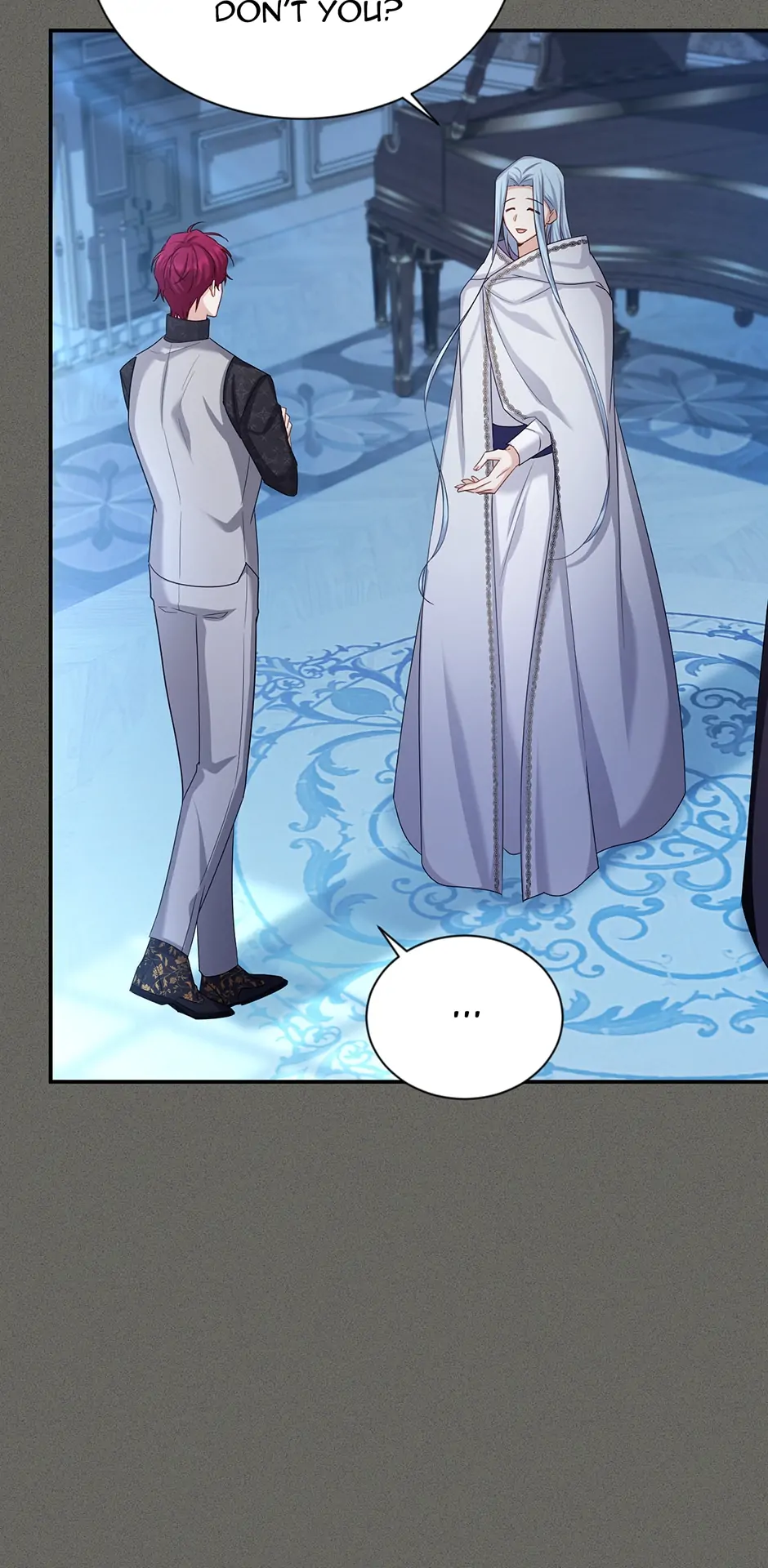 The Duchess With An Empty Soul Chapter 126 page 6