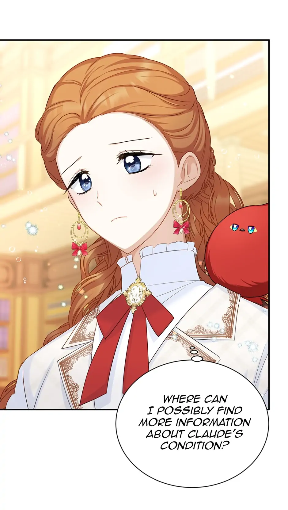The Duchess With An Empty Soul Chapter 126 page 74