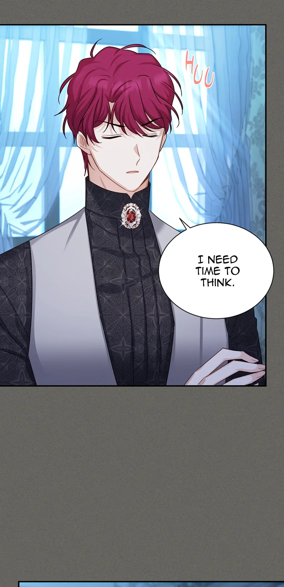 The Duchess With An Empty Soul Chapter 126 page 7