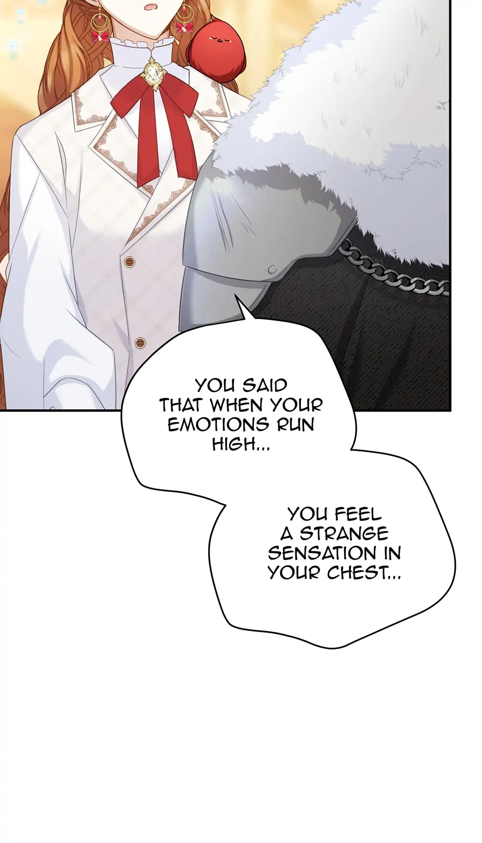 The Duchess With An Empty Soul Chapter 126 page 81