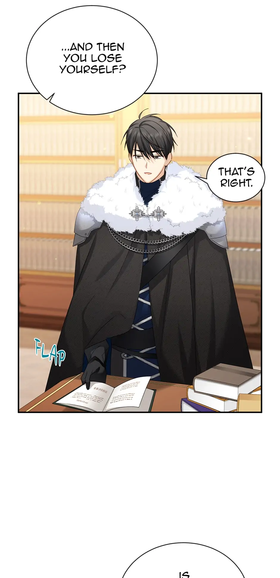 The Duchess With An Empty Soul Chapter 126 page 82
