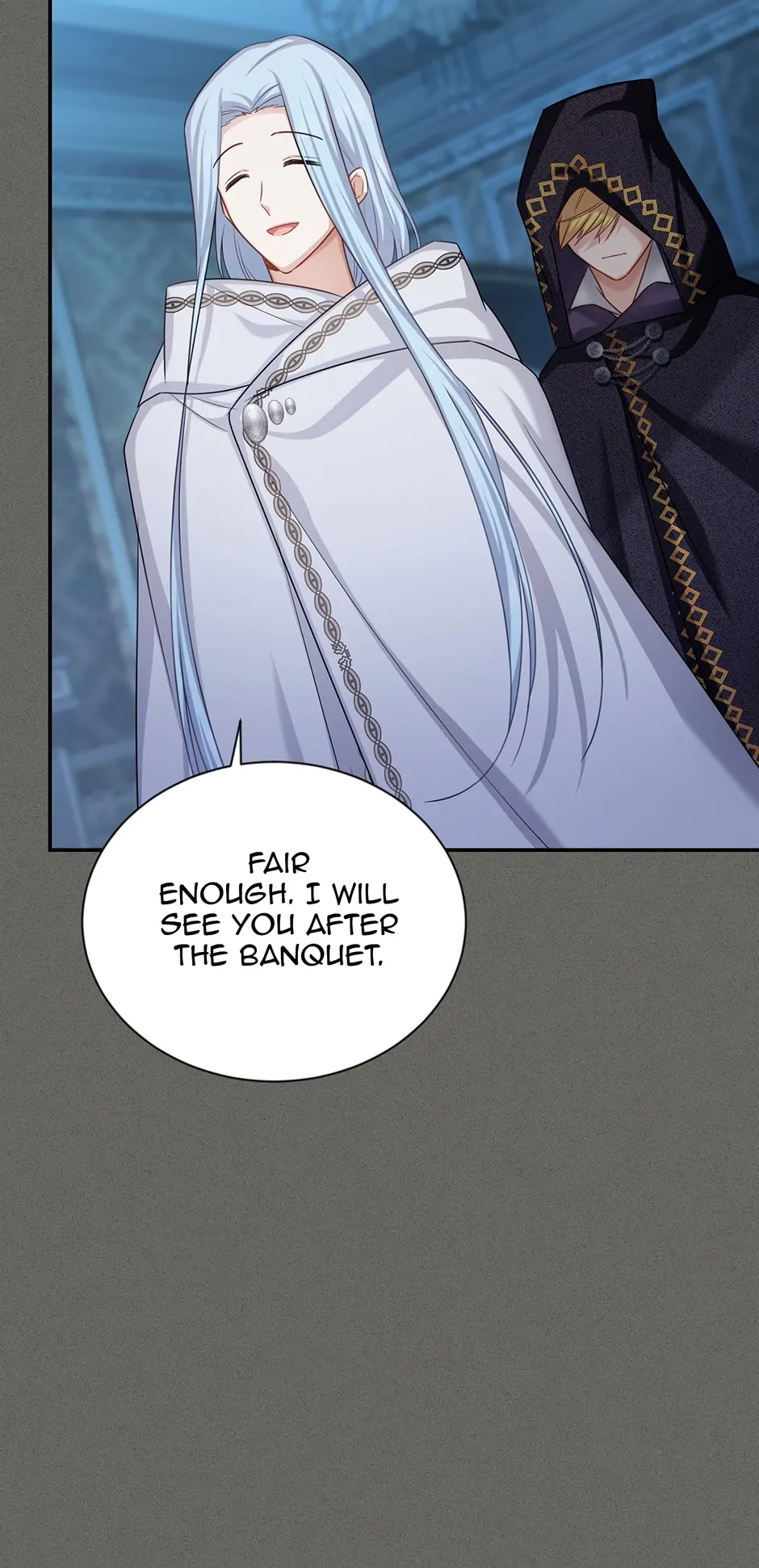 The Duchess With An Empty Soul Chapter 126 page 8
