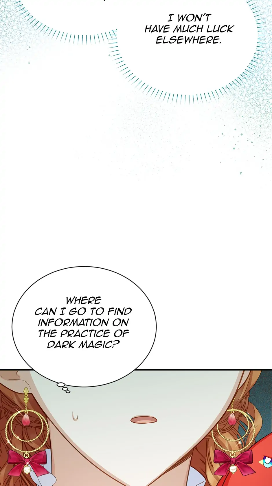 The Duchess With An Empty Soul Chapter 126 page 91
