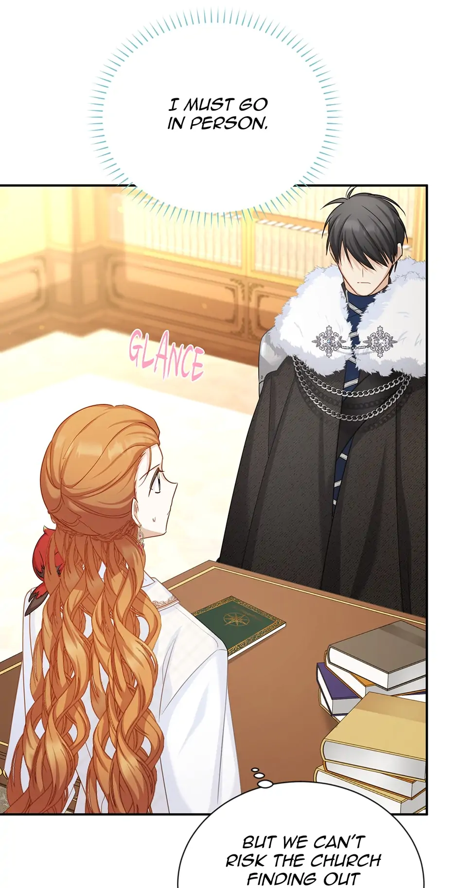 The Duchess With An Empty Soul Chapter 126 page 95
