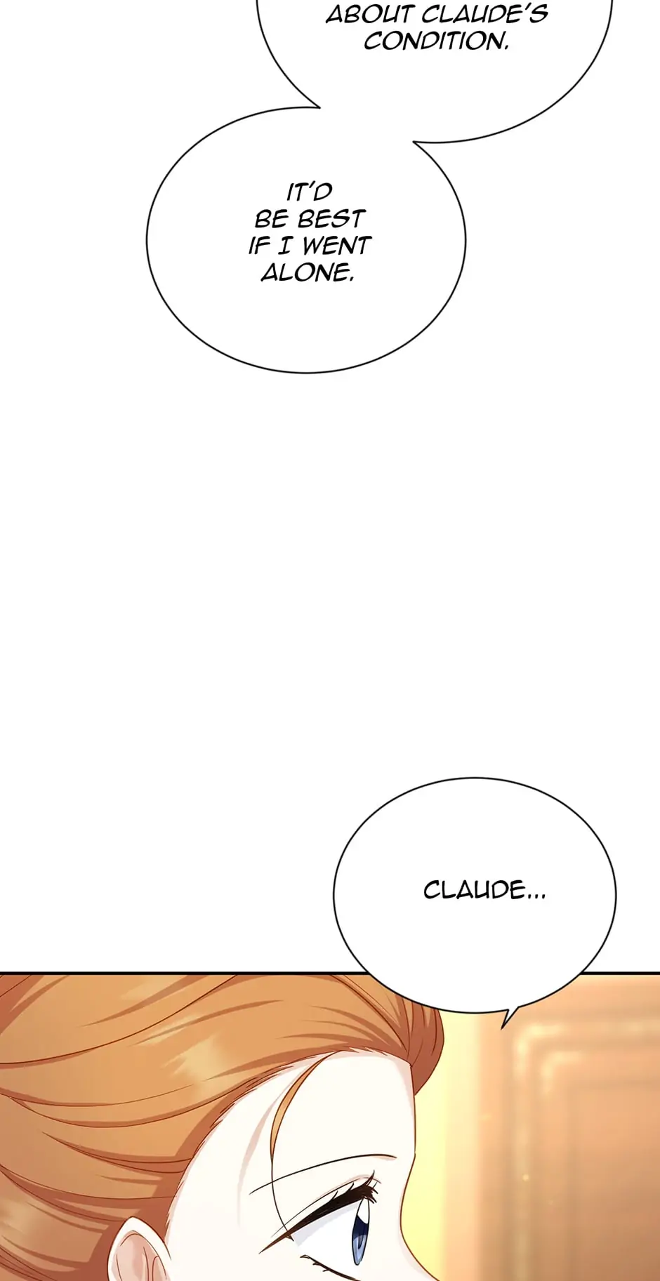 The Duchess With An Empty Soul Chapter 126 page 96
