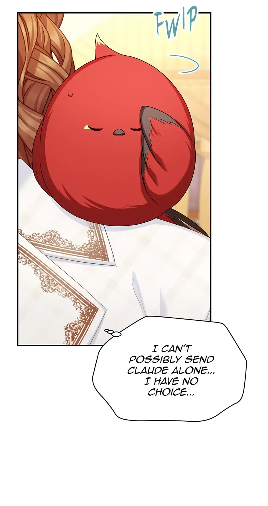 The Duchess With An Empty Soul Chapter 127 page 11