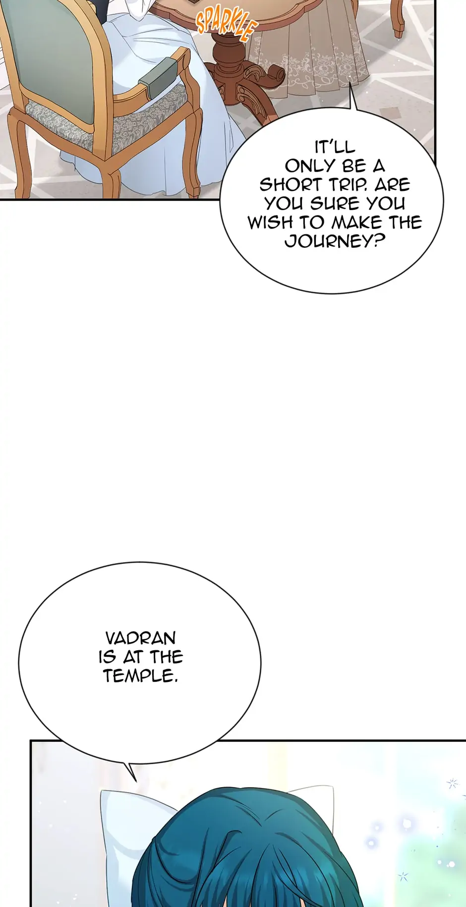 The Duchess With An Empty Soul Chapter 127 page 16