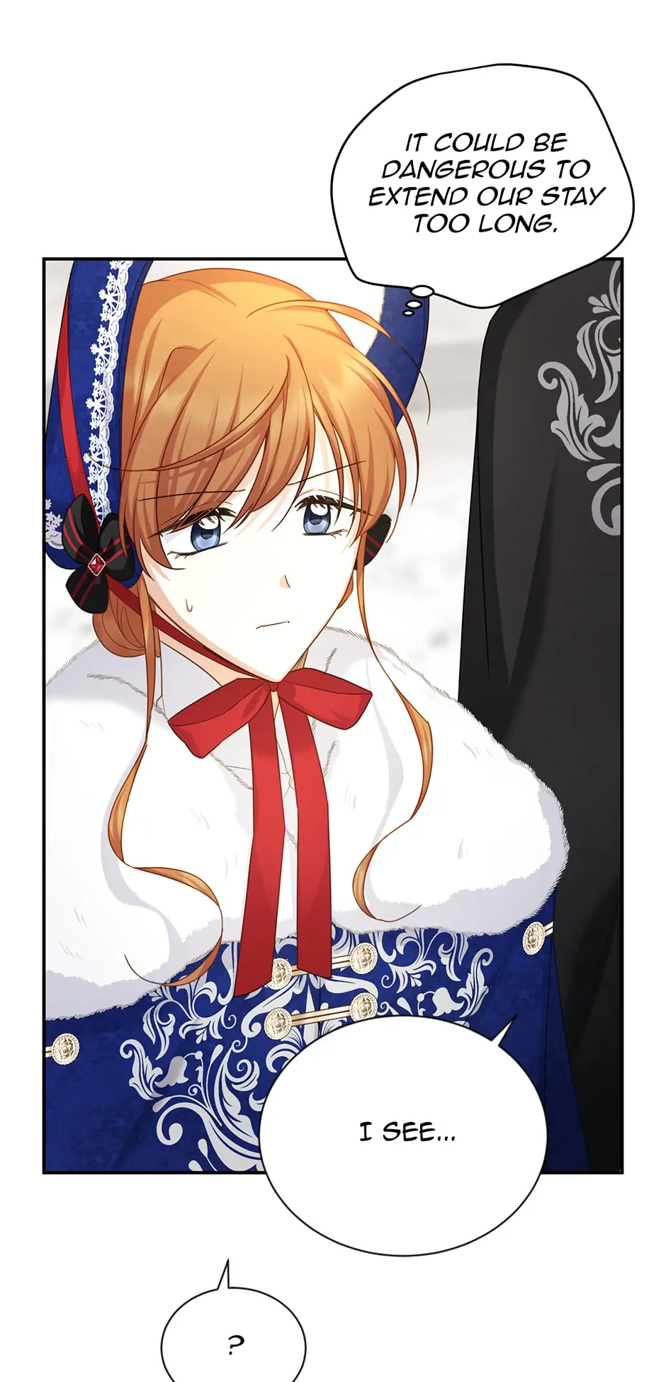 The Duchess With An Empty Soul Chapter 127 page 39