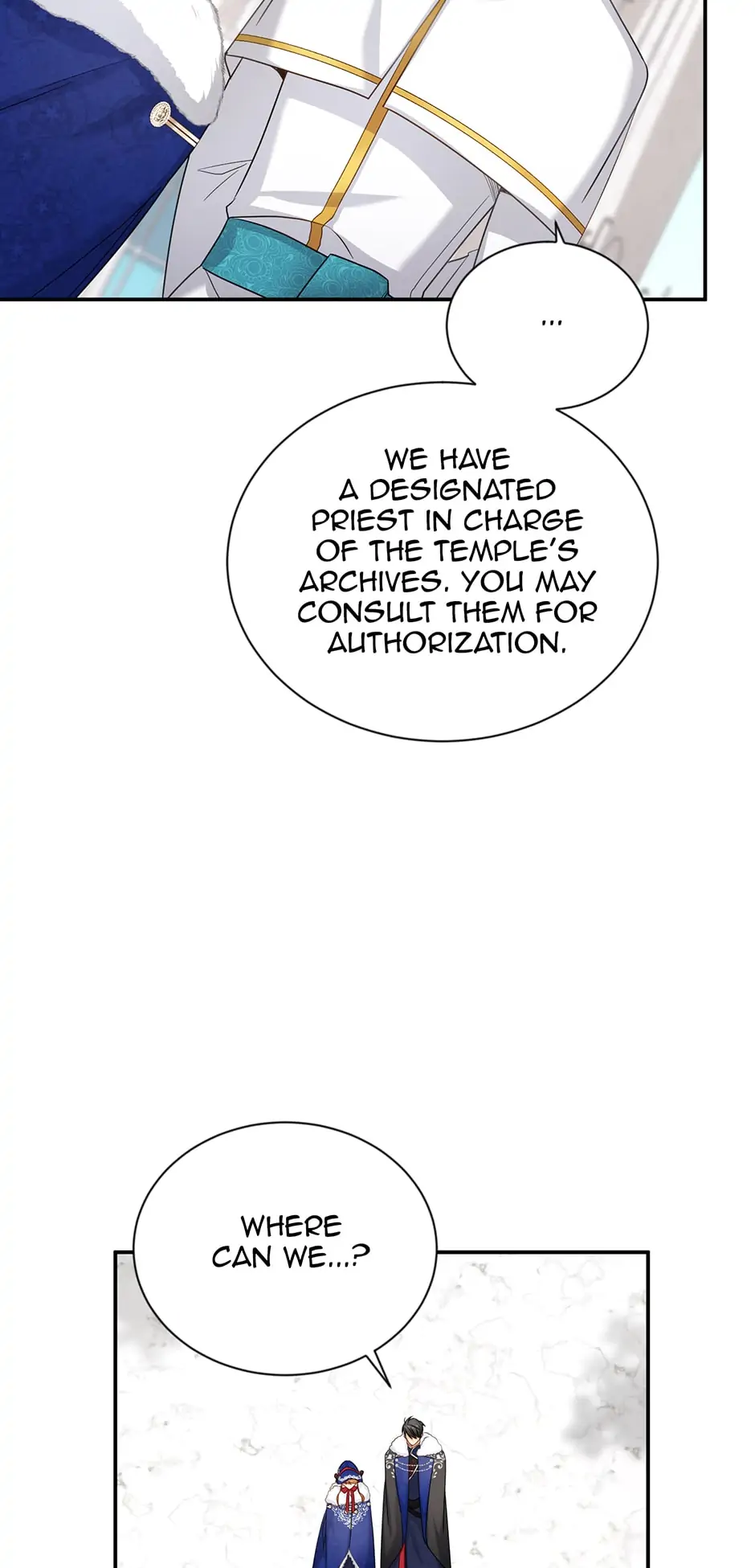The Duchess With An Empty Soul Chapter 127 page 41