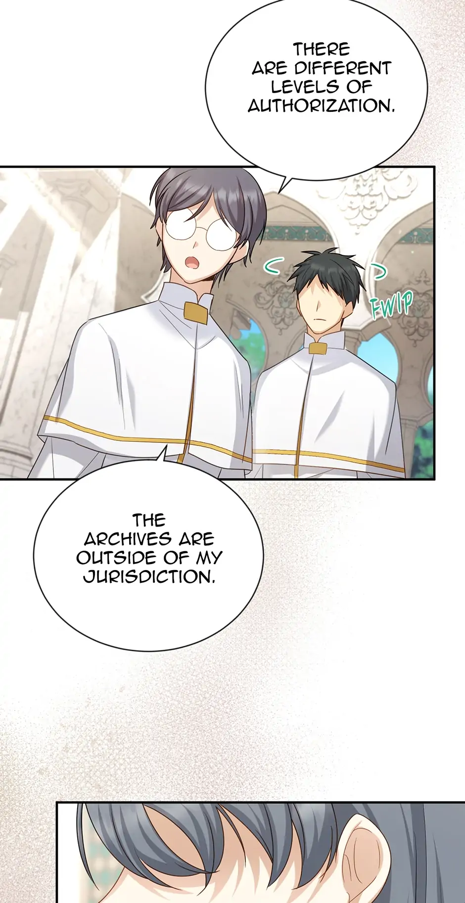 The Duchess With An Empty Soul Chapter 127 page 45