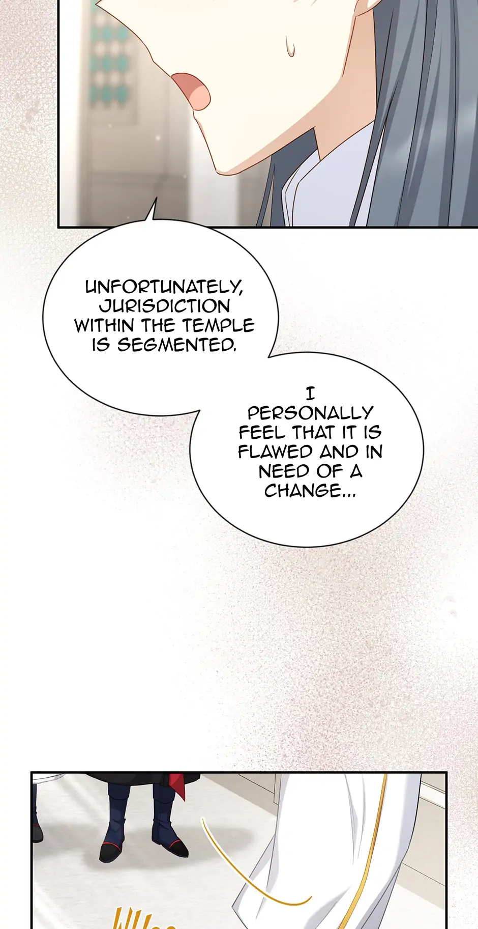 The Duchess With An Empty Soul Chapter 127 page 46