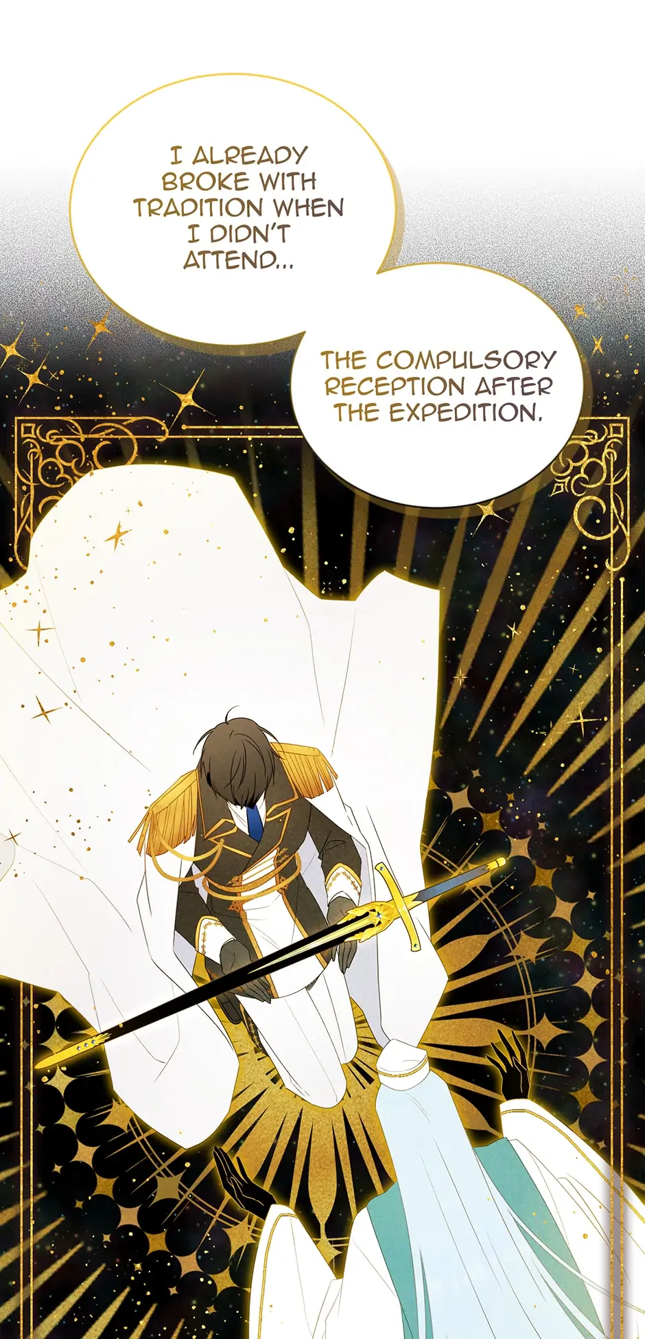 The Duchess With An Empty Soul Chapter 127 page 4