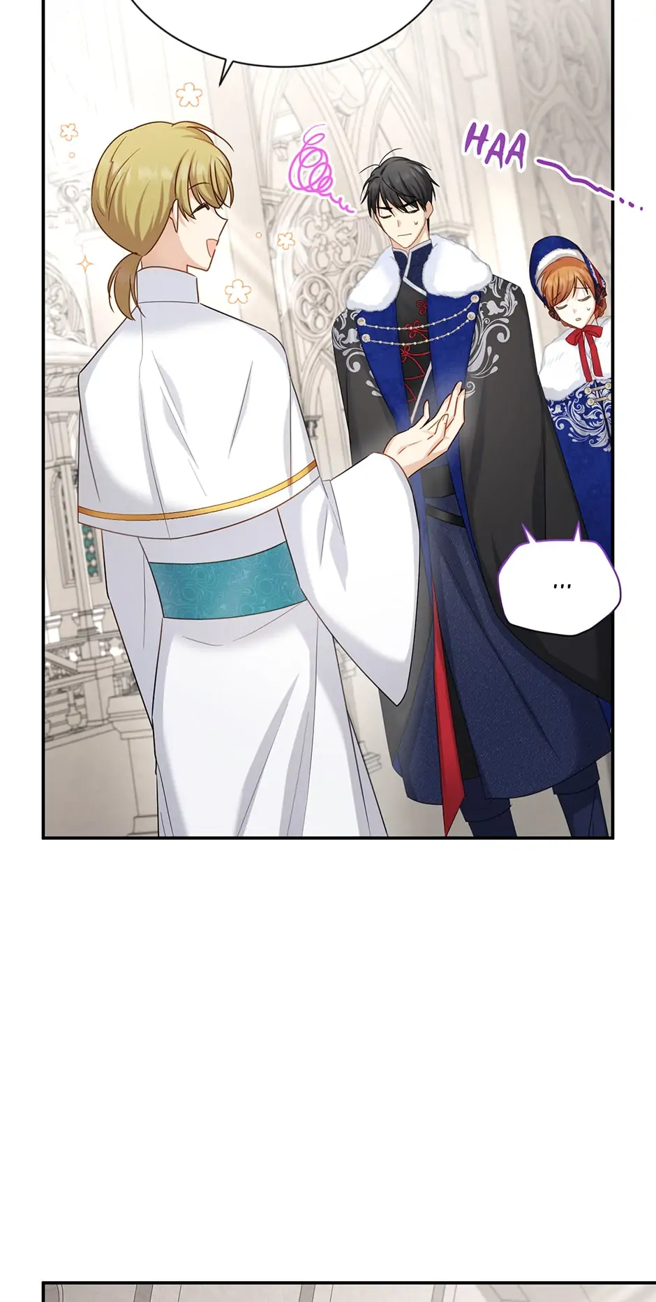 The Duchess With An Empty Soul Chapter 127 page 50