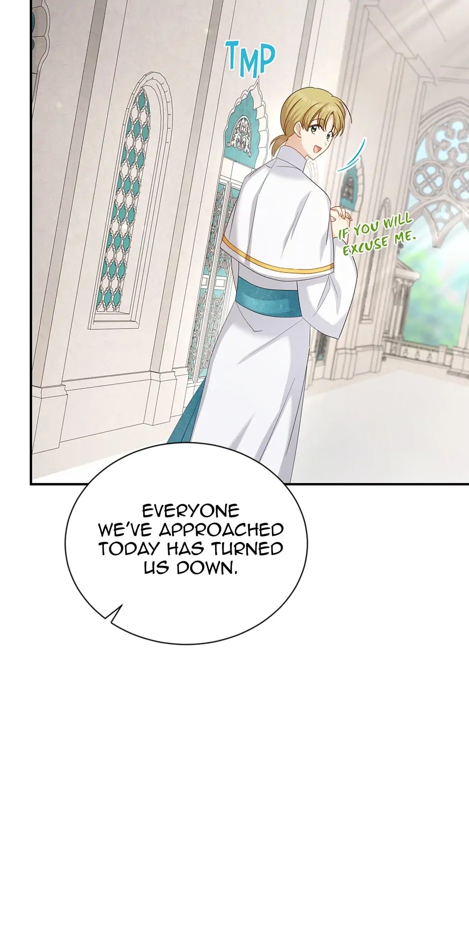 The Duchess With An Empty Soul Chapter 127 page 51