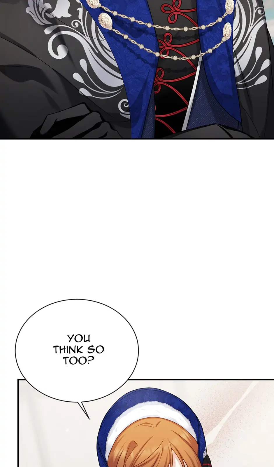 The Duchess With An Empty Soul Chapter 127 page 53