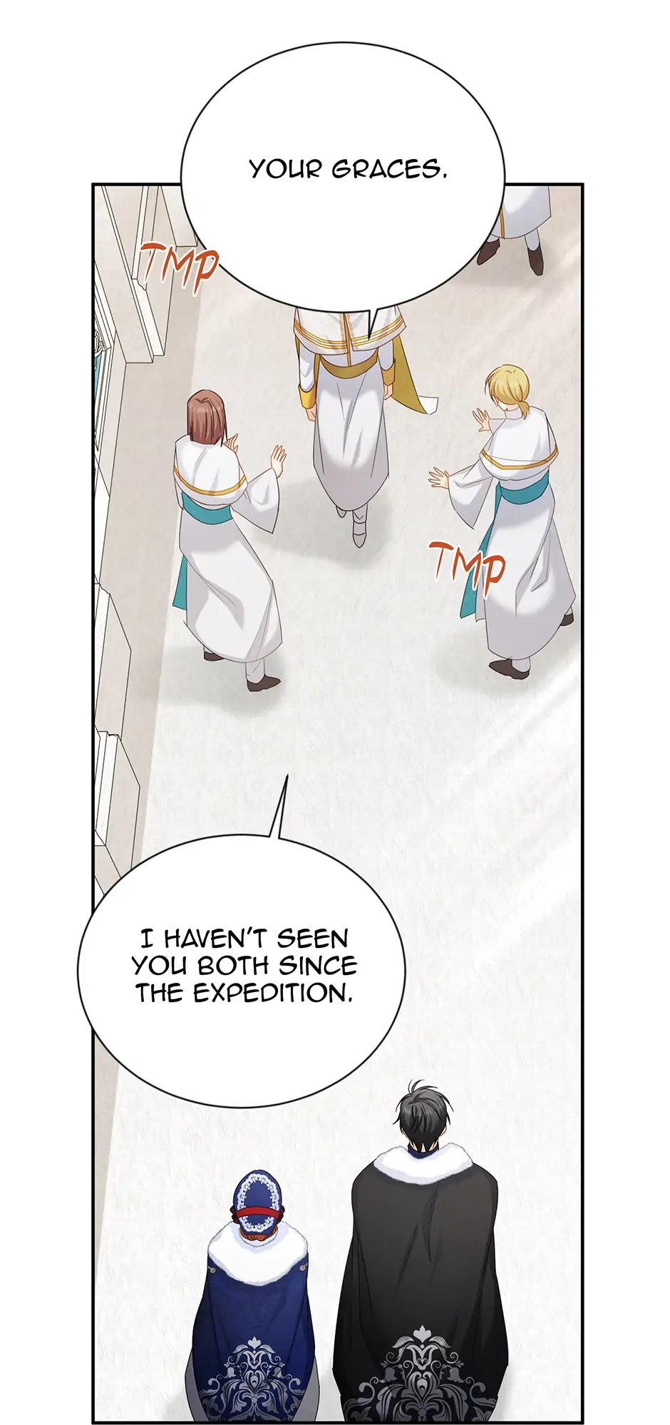 The Duchess With An Empty Soul Chapter 127 page 58