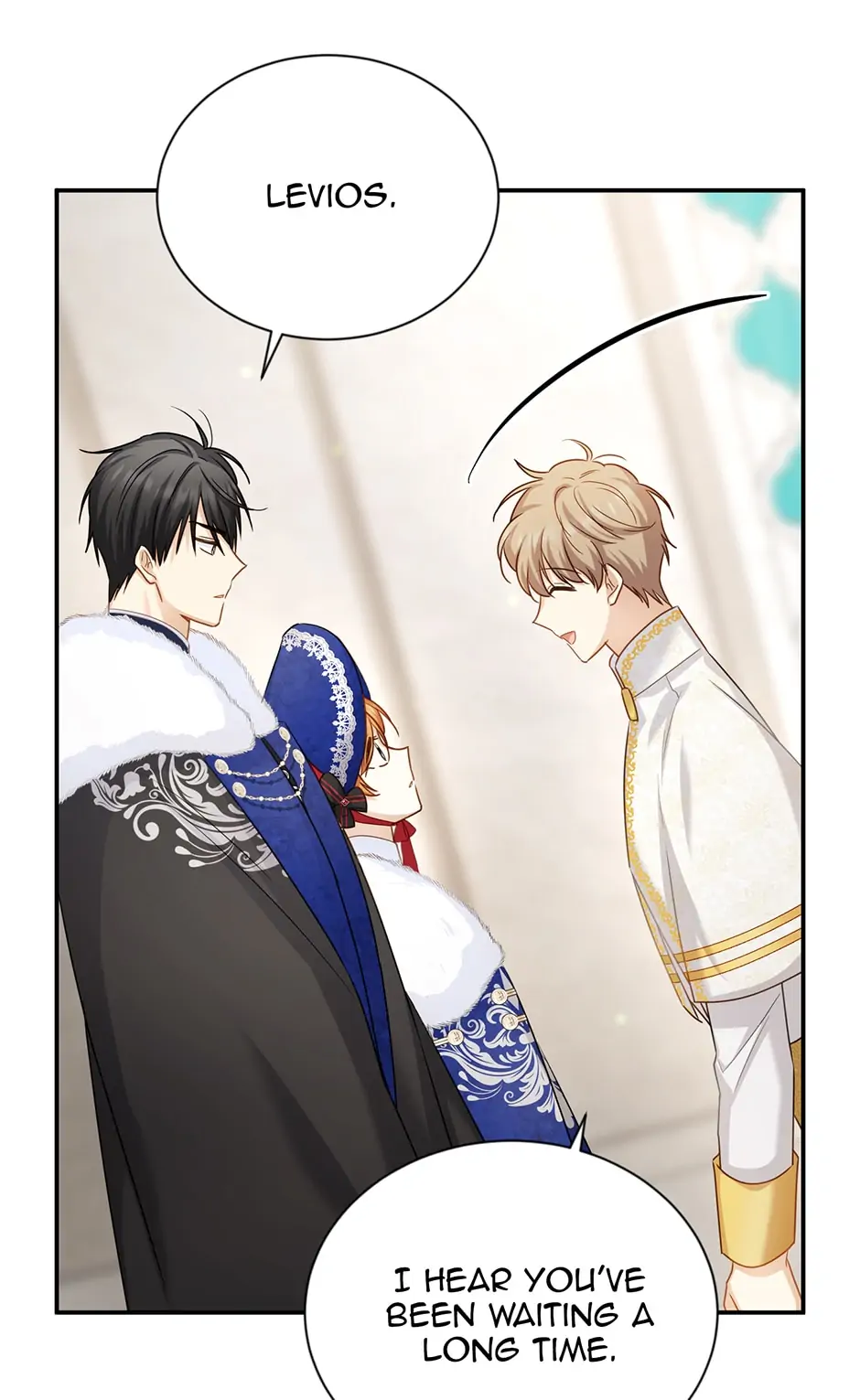 The Duchess With An Empty Soul Chapter 127 page 61