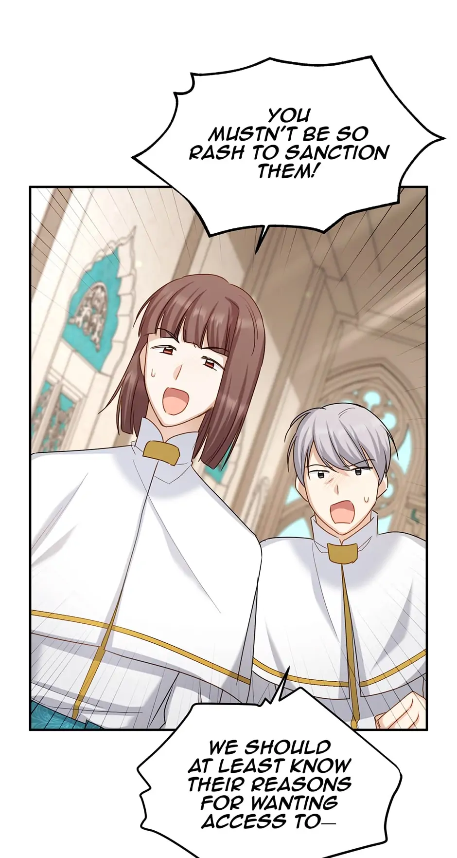 The Duchess With An Empty Soul Chapter 127 page 64