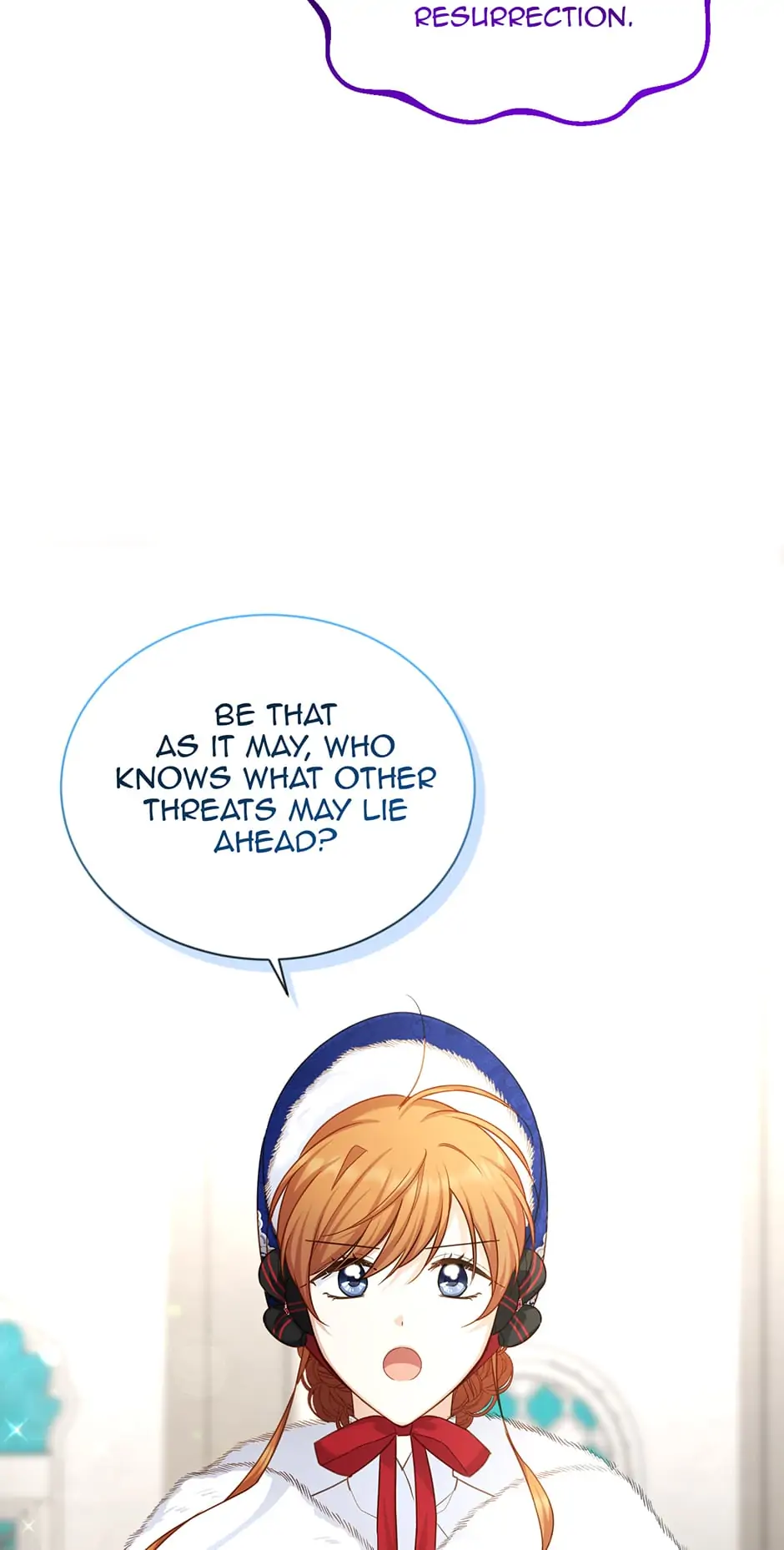 The Duchess With An Empty Soul Chapter 127 page 68