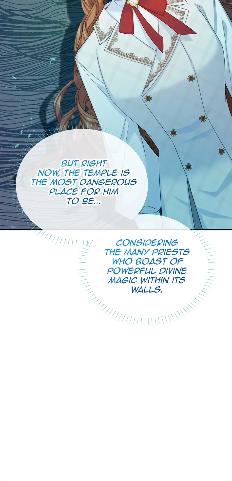 The Duchess With An Empty Soul Chapter 127 page 6
