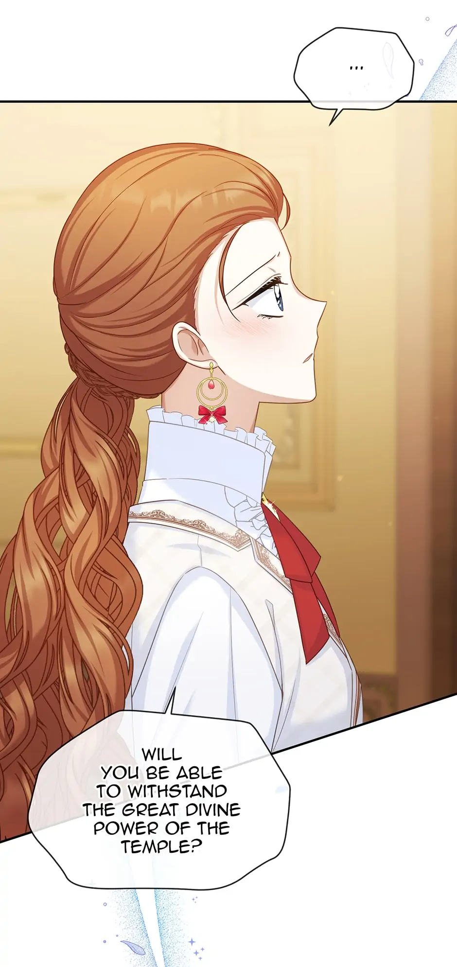 The Duchess With An Empty Soul Chapter 127 page 7