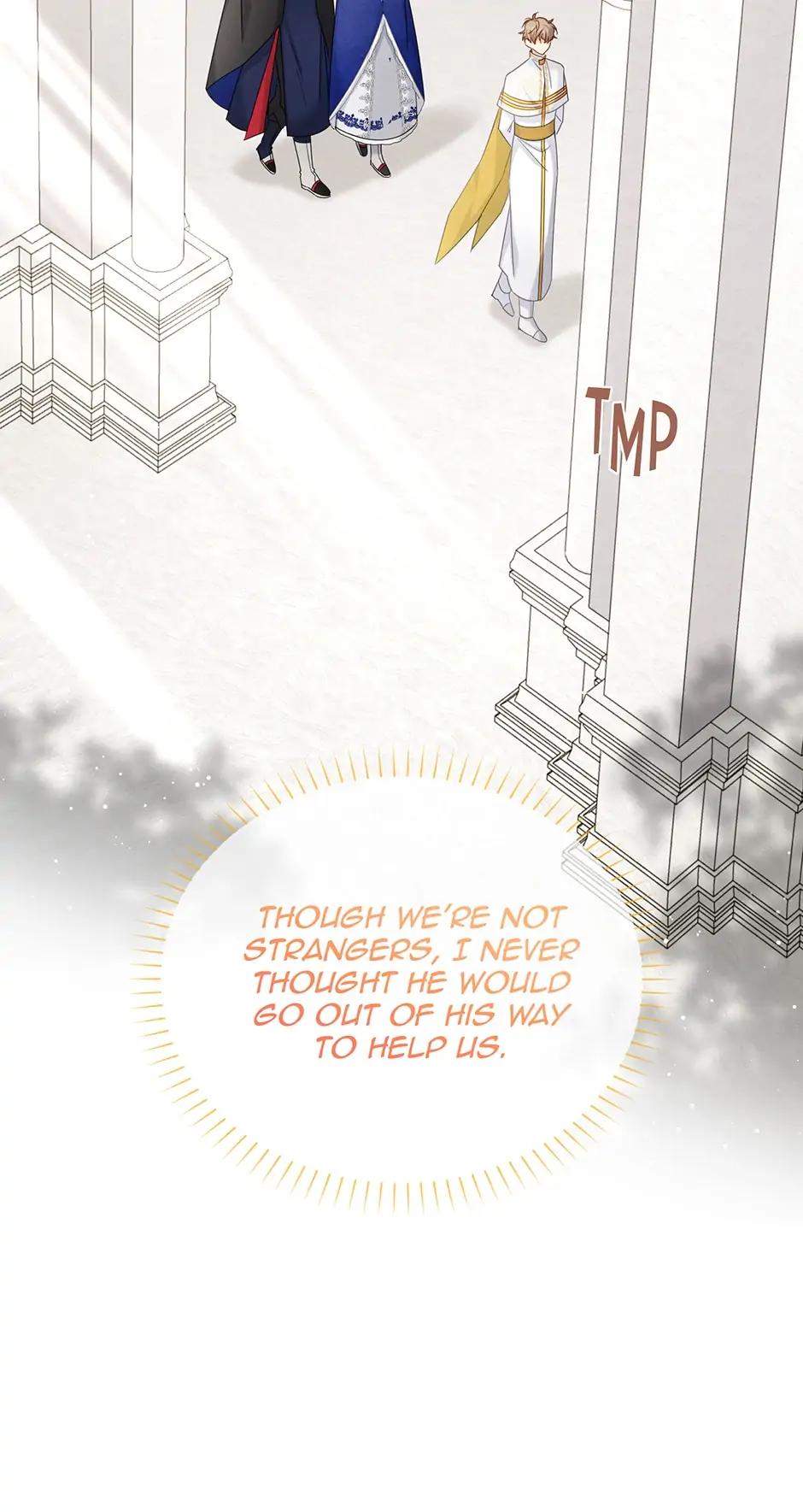 The Duchess With An Empty Soul Chapter 128 page 9