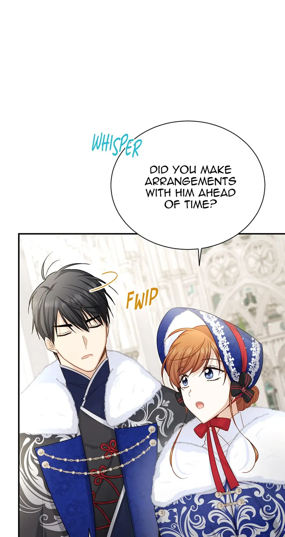 The Duchess With An Empty Soul Chapter 128 page 10