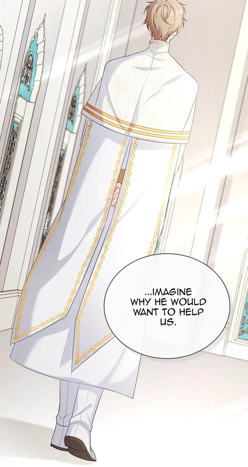 The Duchess With An Empty Soul Chapter 128 page 12