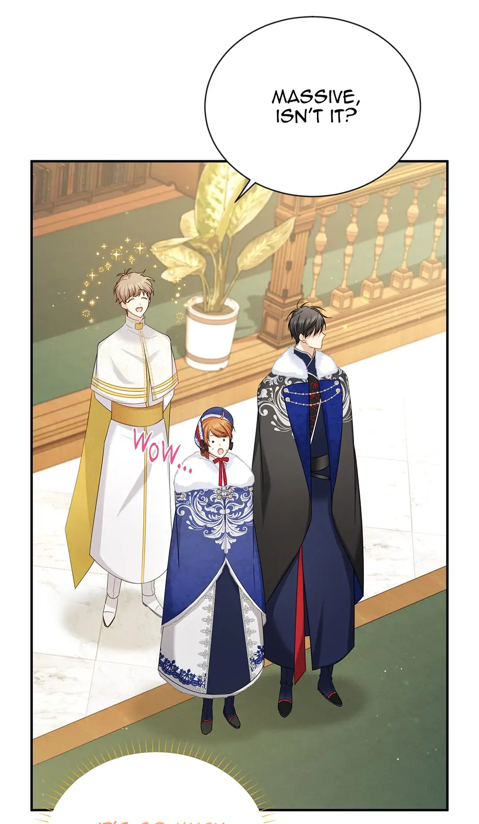 The Duchess With An Empty Soul Chapter 128 page 16