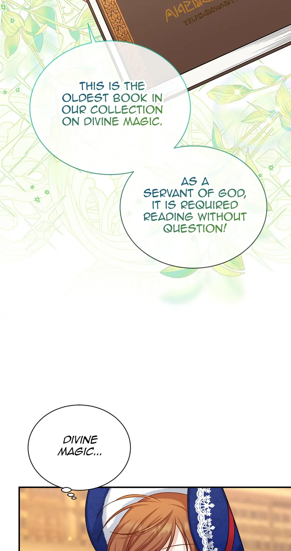 The Duchess With An Empty Soul Chapter 128 page 21
