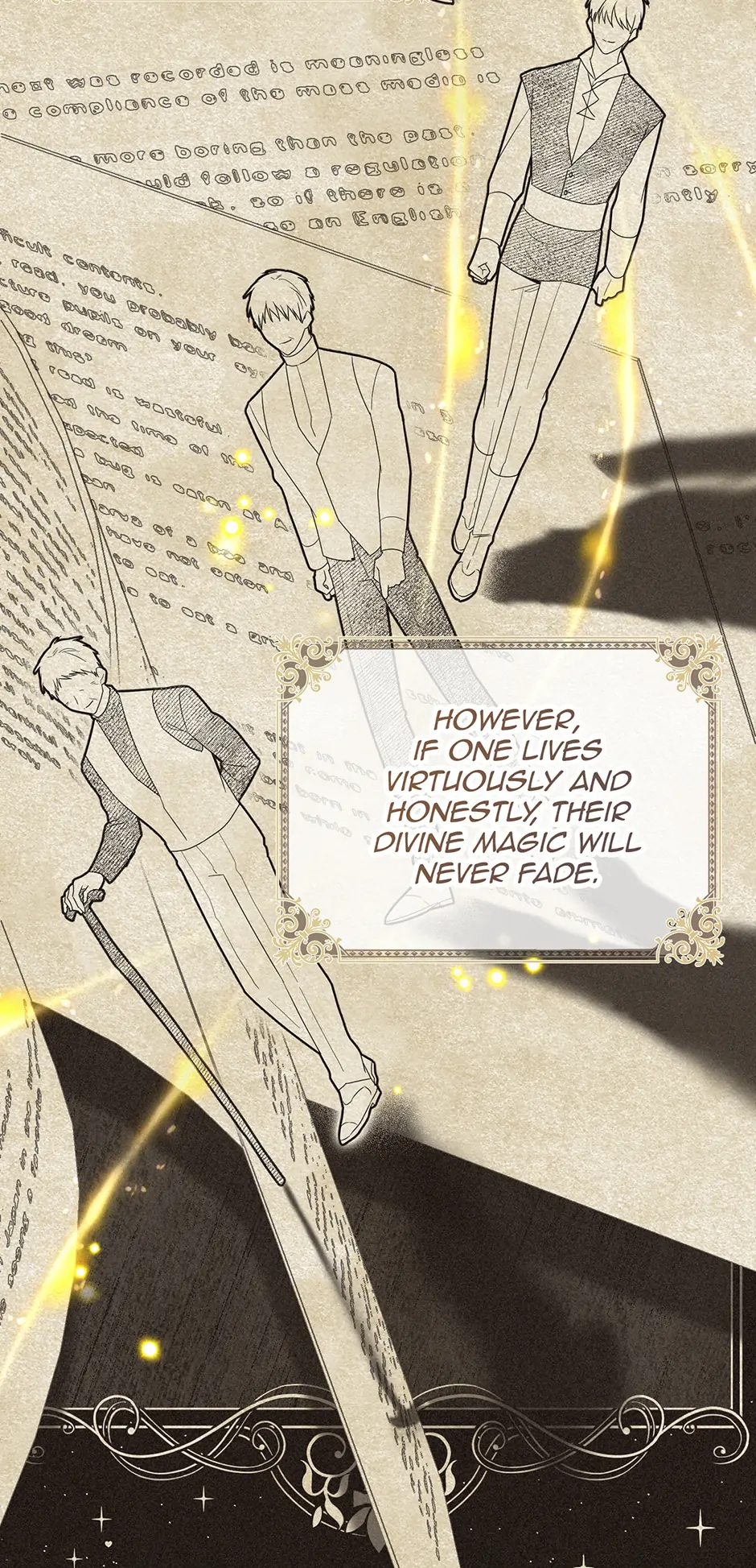 The Duchess With An Empty Soul Chapter 128 page 27