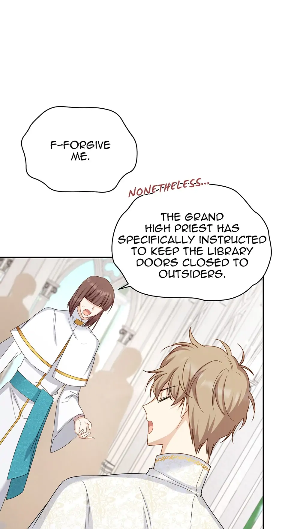 The Duchess With An Empty Soul Chapter 128 page 2
