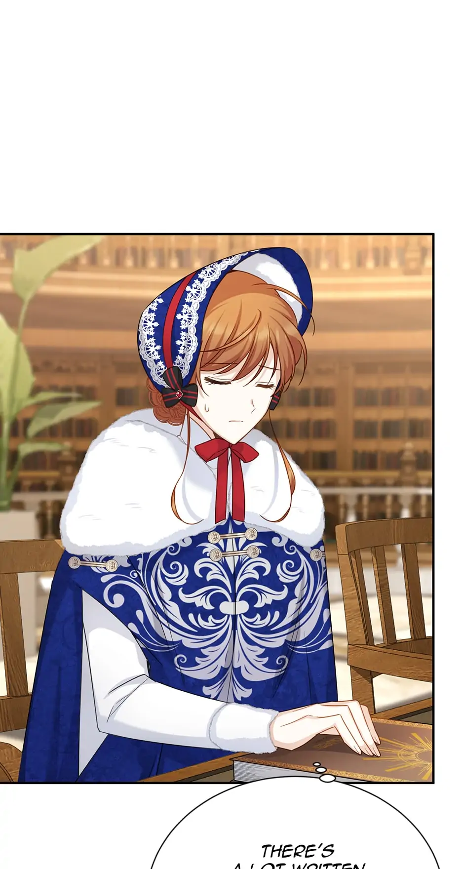 The Duchess With An Empty Soul Chapter 128 page 31