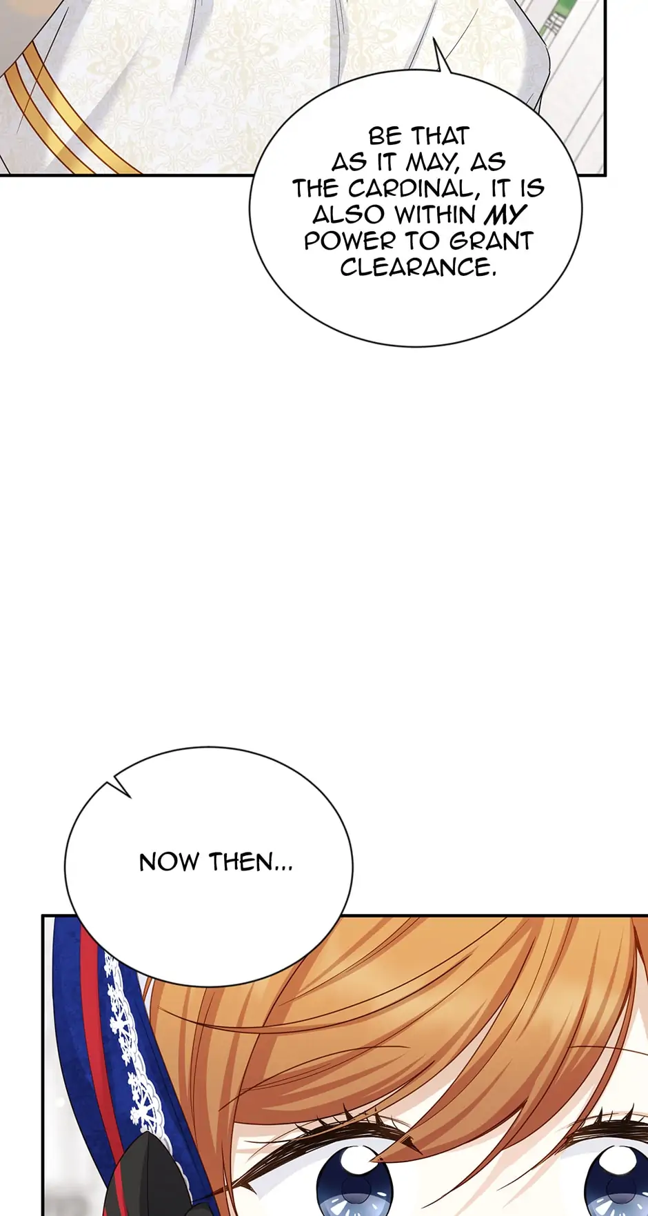 The Duchess With An Empty Soul Chapter 128 page 3
