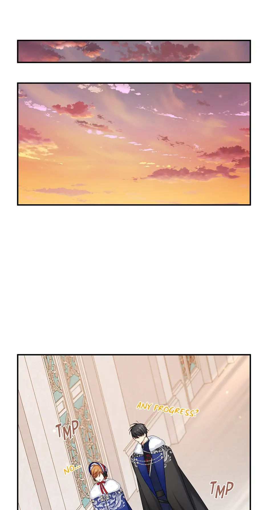 The Duchess With An Empty Soul Chapter 128 page 43