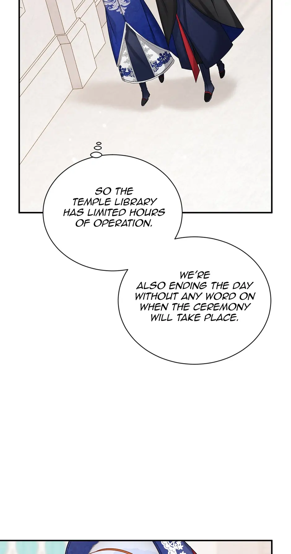 The Duchess With An Empty Soul Chapter 128 page 44