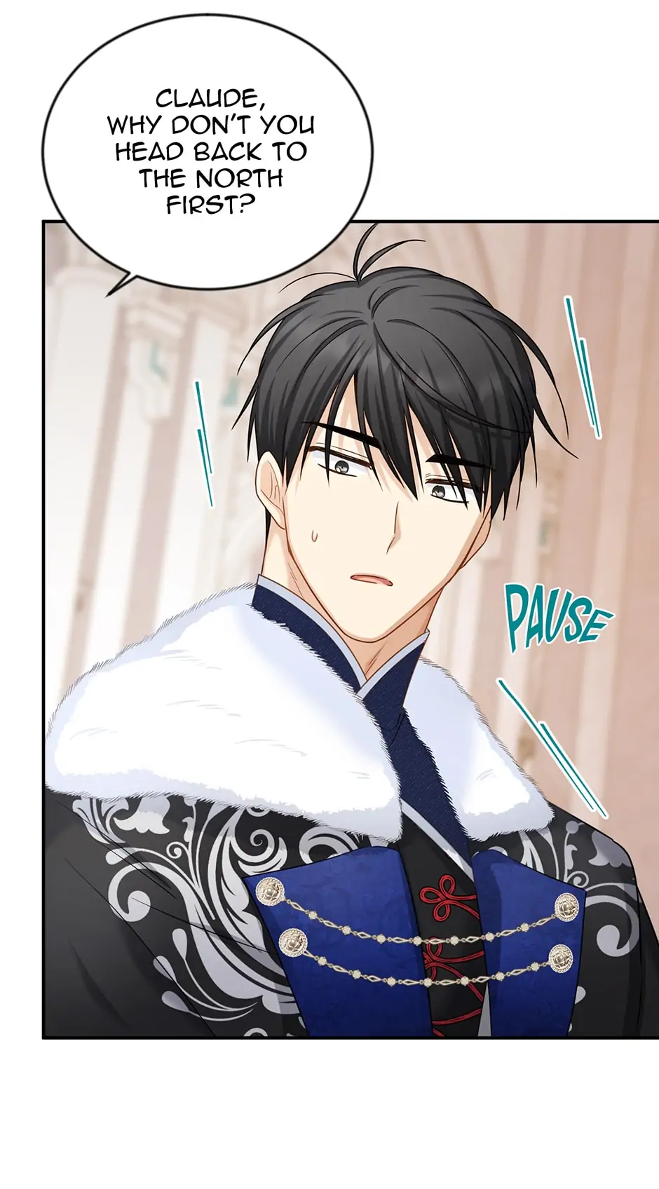 The Duchess With An Empty Soul Chapter 128 page 46