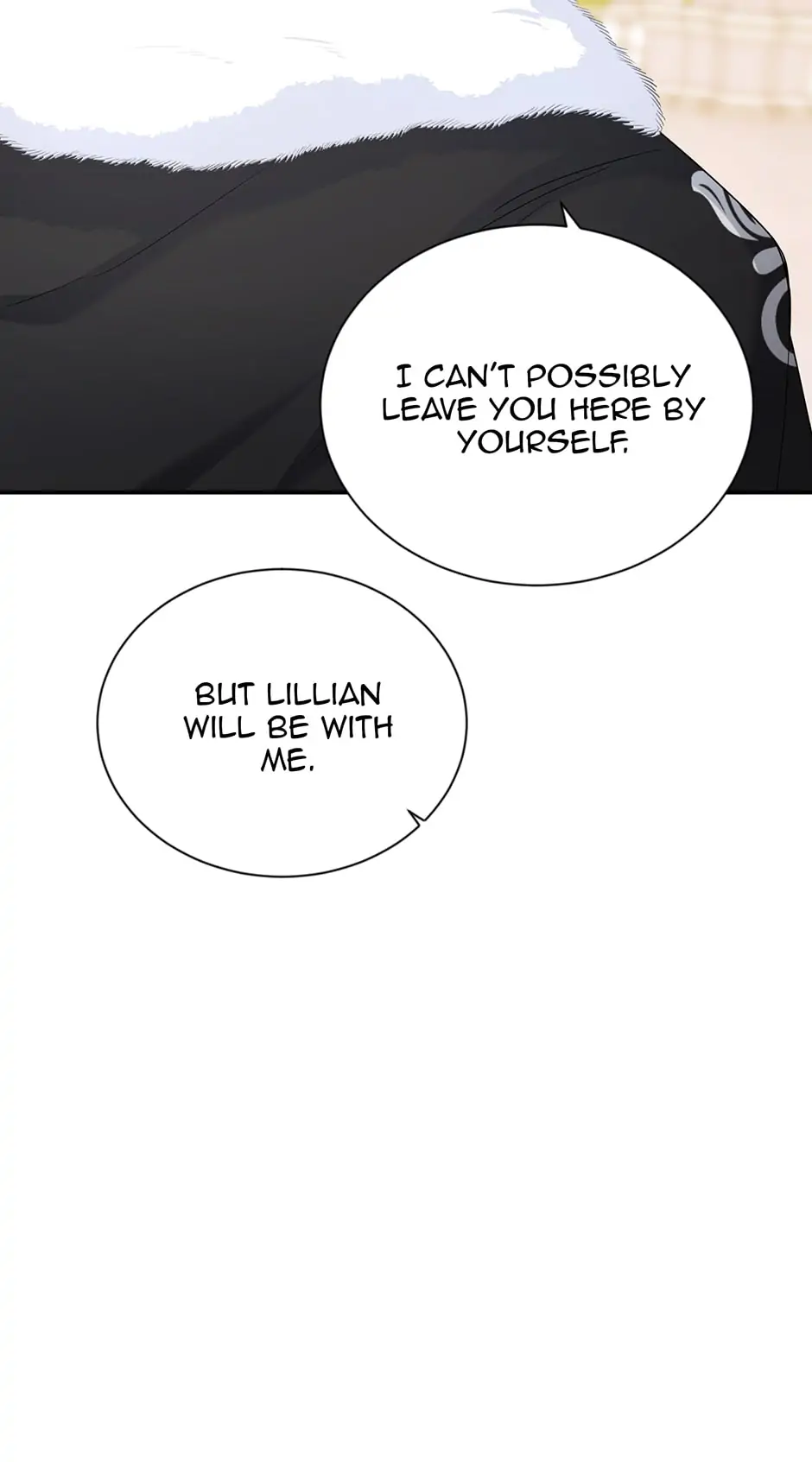 The Duchess With An Empty Soul Chapter 128 page 49